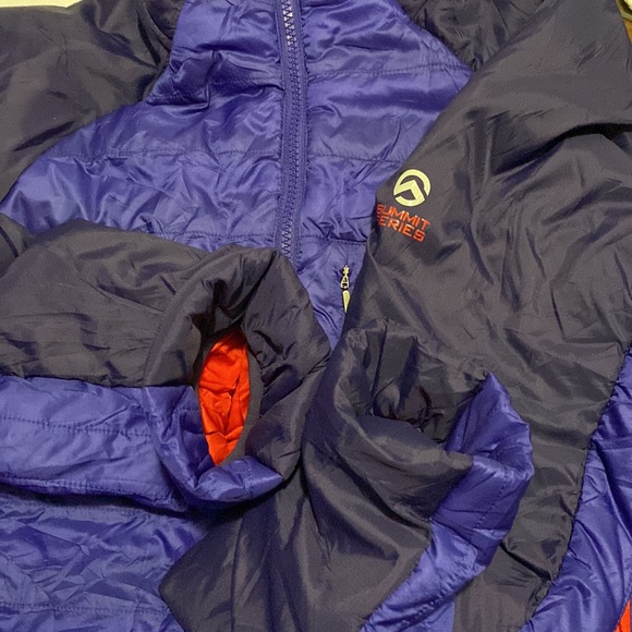 The North Face Puff Summit Series Hoodie Jacket Size M - Picture 14 of 15